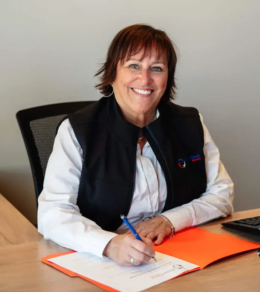 Faites connaissance avec Joanne